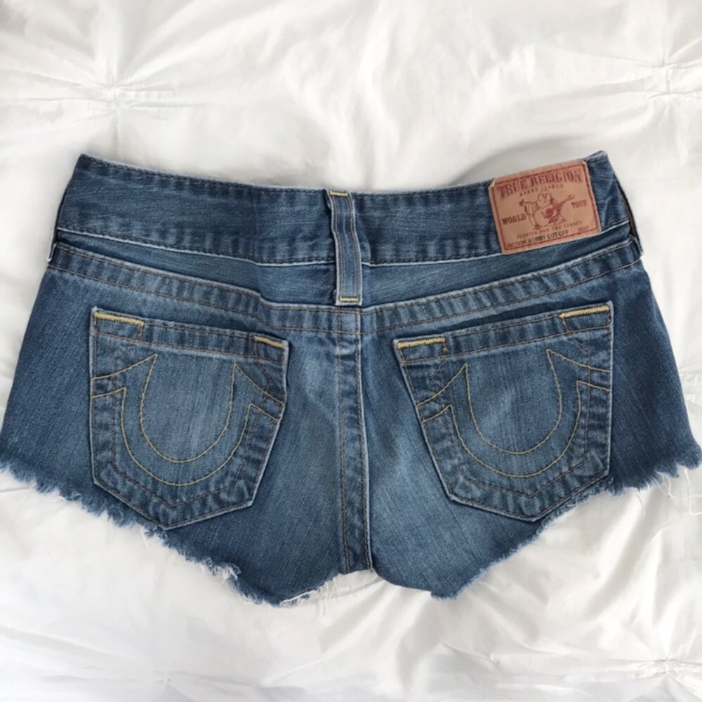 True Religion shorts